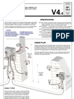 Came Wiring Plan