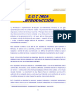 Esquema de Ordenamiento Territorial de Inza