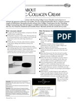 GNLD Nourishing Colagen Cream - Fast Facts