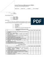 Assessing Your Business Management Skills