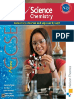 AQA GCSE Chemistry (Student Book)