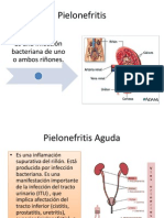 Presentación Pielonefritis Pediatría