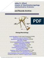 Alford Otology PDF