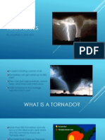 Tornadoes Project