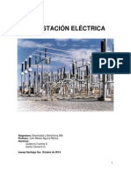 Subestación Eléctrica