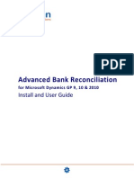 Advanced Bank Reconciliation 2010 PDF