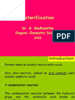 FALLSEM2014 15 CP1454 13 Oct 2014 RM01 Esterification Unit 5