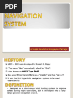 Gee Navigation System