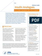 Insulin Clinician5 Pharmacy