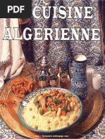 Cuisinealgerienne 090923063910 Phpapp01 PDF