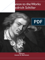 Steven D. Martinson-A Companion To The Works of Friedrich Schiller (Studies in German Literature Linguistics and Culture) (2005)