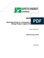 16.2.2.4 Appendix D-Hydrology Study