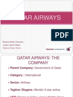 Qatar Airways