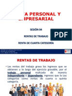 Renta Personal y Empresarial