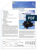 Circulator FO