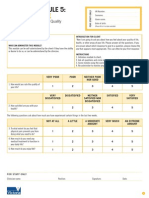 Optional Module 5 - Quality of Life 050713