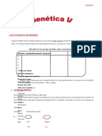 IV Bim - 5to. Año - Bio - Guía 2 - Genética I