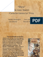 Trica Caracterizare