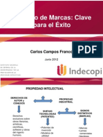 Congreso de Comercio Exterior - Carlos Campos Franco Expo AREQUIPA