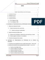 Sistema de Transferencia de La Propiedad