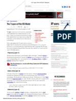 The 7 Layers of The OSI Model - Webopedia