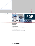 Mechanical Seals in Agitators