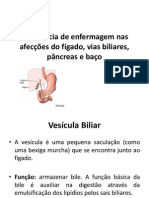 Aula Cuidados de Enf Figado e Vesicula Biliar