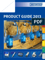 MOTORTECH ProductGuide2013 PDF