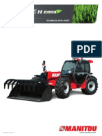 Manitou MLT 741 H (EN)