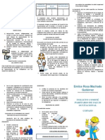 Folleto Comité Paritario de Salud Ocupacional