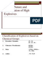 History of Explosives