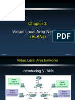 Virtual Local Area Networks (VLANs)