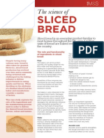 Sliced Bread: The Science of