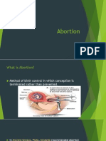 Abortion