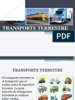 Transporte Terrestre