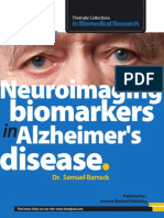 Neuroimaging Biomarkers in Alzheimer's Disease