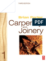 Carpentry and Jointnery