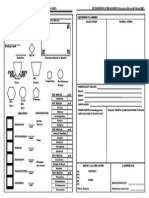 DUNGEONS & DRAGONS Character Record Sheet (5E) DUNGEONS & DRAGONS Character Record Sheet (5E)