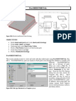 Pro Sheetmetal LESSON