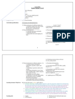 Lesson Plan 2 Double Period