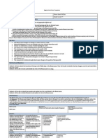 Digital Unit Plan Template