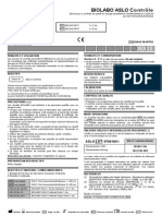 Calibrants Et Contrôles Pour ASLO 4