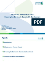 Financing Infrastructure: Breaking The Barriers To Sustainable Development