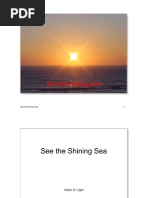 See The Shining Sea