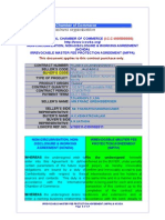 This Document Applies To This Contract Purchase Only.: N/V/E/AU-1/2011