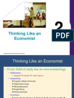 2-Thinking Like An Economist