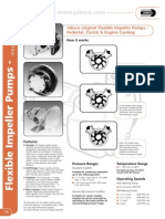 Jabsco Flexible Impeller Pumps