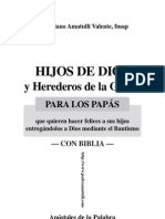 Hijos de Dios y Herederos de La Gloria