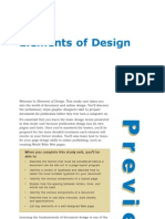 Elements of Design