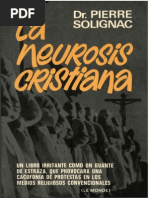 Solignac, Pierre - La Neurosis Cristiana